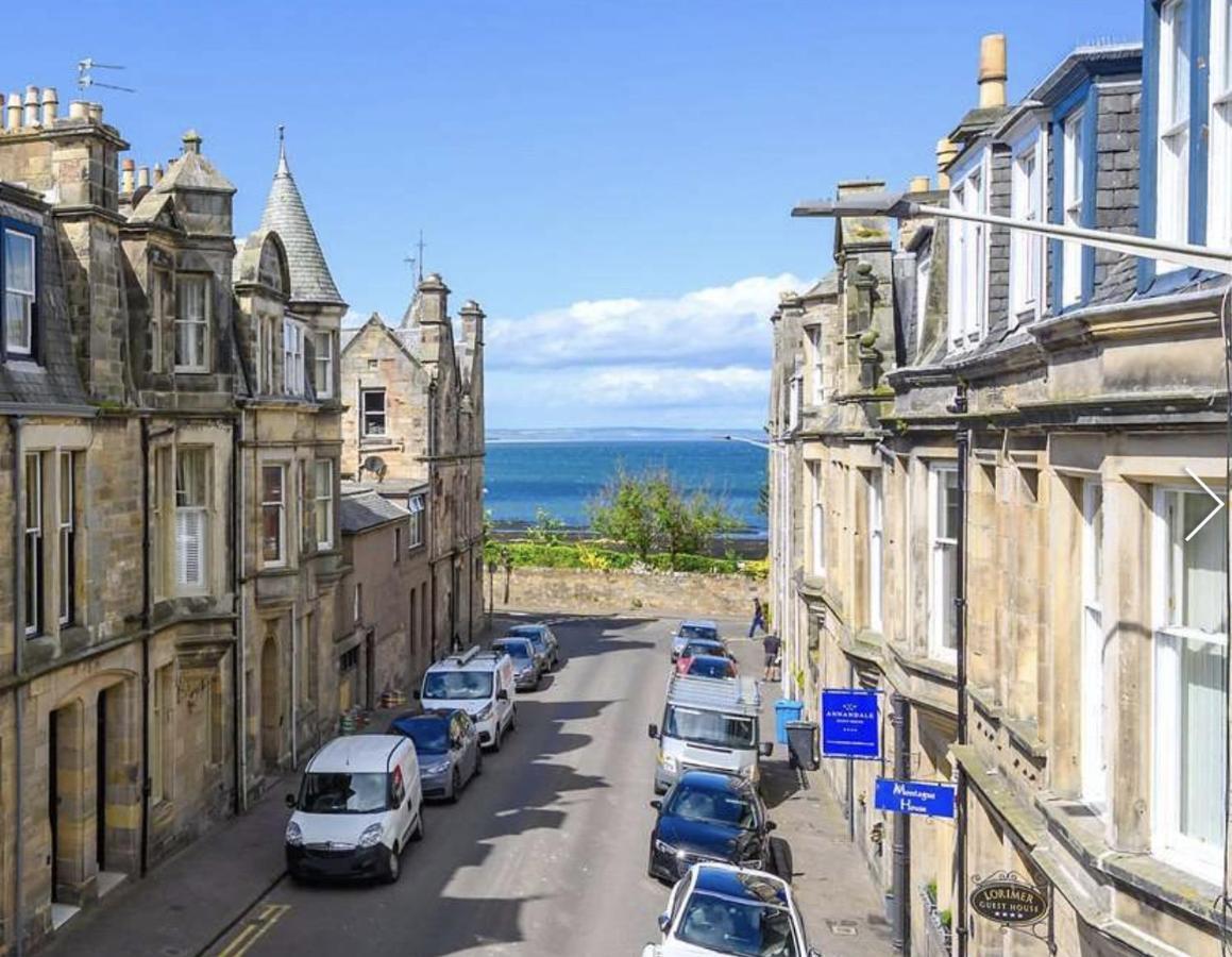 The Arran, St Andrews Aparthotel Εξωτερικό φωτογραφία