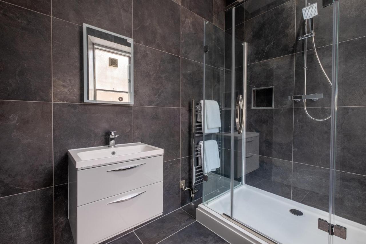 The Arran, St Andrews Aparthotel Εξωτερικό φωτογραφία