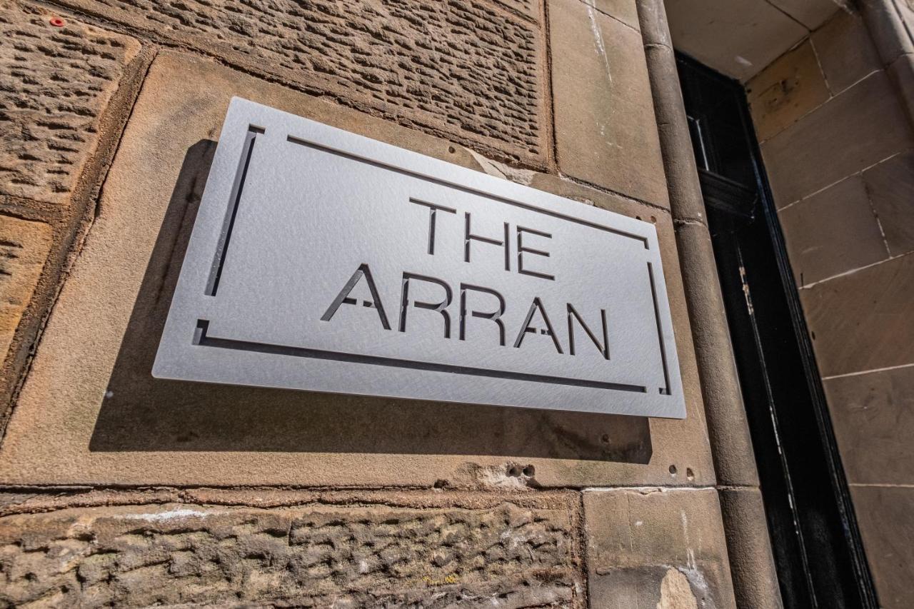The Arran, St Andrews Aparthotel Εξωτερικό φωτογραφία