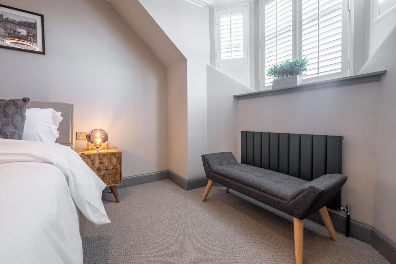 The Arran, St Andrews Aparthotel Εξωτερικό φωτογραφία